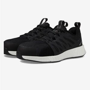 Reebok Fusion Flexweave™ Work Shoe Style RB413 Composite Toe, Women’s Sz 8W